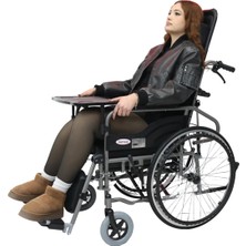 Kensa K-190 Tetrapleji ve Ağır Engelli Tekerlekli Sandalye