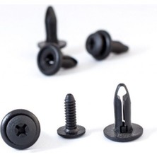 Sylar Ford Focus – Fıesta - Transıt Panjur Klipsi 50 Adet   Yk 1605 OEM965G16K262