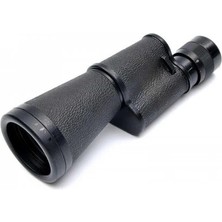 Hsc Bilişim Baigish 7X50 Metal Deri Kaplamalı Rus Modeli Monoküler Dürbün