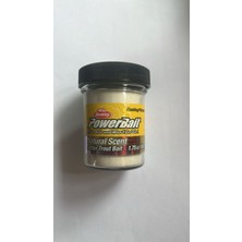 Berkley Powerbait Alabalık Hamur Yemi (Pellet AROMALI/BEYAZ)-1633604