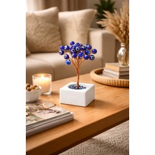 Hediyemio Nazar Boncuğu Enerji Ağacı – Nazar Ağacı Dekoratif Koruyucu Nazar Boncuklu Ağaç