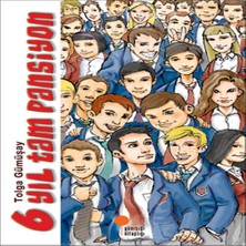 Colezium 6 Yıl Tam Pansiyon