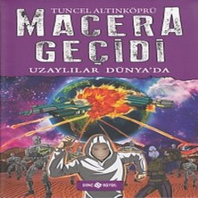 Colezium Macera Geçidi 11 - Uzaylılar Dünya'da