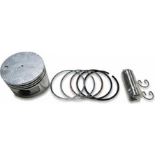 Pıston + Segman + Pım Takım Honda GX140 0,25MM Jıhta Yan Sanayı