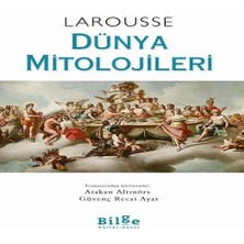 Colezium Larousse - Dünya Mitolojileri