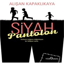 Elma Shop Siyah Pantolon