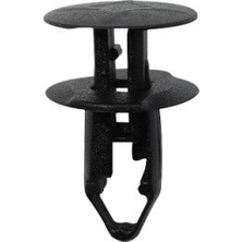 Sylar Renault Latitude - Megane 4 - Clio 4 - Laguna  Tampon Panjur Klipsi 20 Adet Yk 3608 OEM054000001R