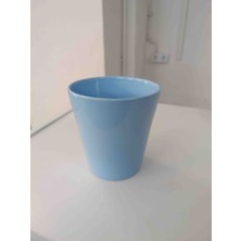 Krstl- Seramik Orkidelik Saksı