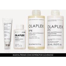 Olaplex Pure Scalp & Hair Revival Set - Anında Yoğun Onarıcı & Bağ Güçlendirici & Saç Derisini Güçlendirici Bakım Seti