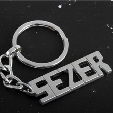 İsmiyle Al Sezer Isimli Anahtarlık