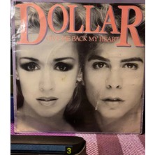 Plakantik Dollar - Give Me Back My Heart / Pink And Blue (7" Vinyl, Single, 1982)