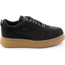 Bambi Siyah  Kadın Sneaker K01179001772