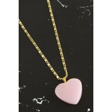 İsmiyle Al Yeni Sezon Kalp Kolye