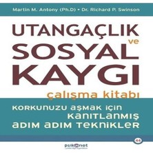 Elma Shop Utangaçlık ve Sosyal Kaygı Çalışma Kitabı