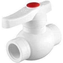 İsmiyle Al Küresel Vana Pprc 25 mm