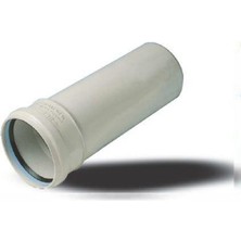 İsmiyle Al Ege Yıldız 75X250 Pvc Boru 3,2 mm