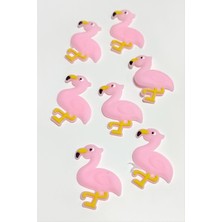 İsmiyle Al Flamingo Silikonlu Figür 1 Adet