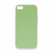 İsmiyle Al iPhone 6 Plus Kadife Kaplı Lüx Lansman Silikon Kılıf