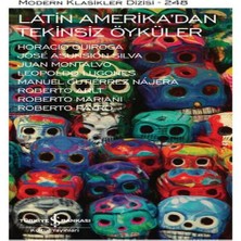 Elma Shop Latin Amerika'dan Tekinsiz Öyküler - Modern Klasikler Dizisi