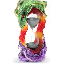 İlk El Grup Polyester Dragon Tasarımlı Kumsaati ALK2328