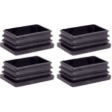 İsmiyle Al Profil Iç Tapa 40X30 mm 4 Adet