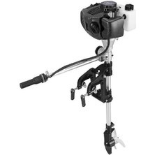 Tomking TKC148E Dıştan Takma Bot Motor 3.5 Hp