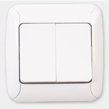 İsmiyle Al Günsan Fantasy Anahtar Beyaz Renk