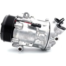 Klima Kompresörü Dacia Jogger Sandero 3 1.0 Tce 926003380R Mais