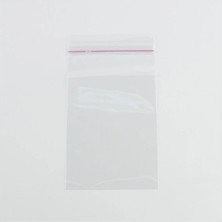 İsmiyle Al 13*25 Yapışkanlı 1000 Adet Şeffaf Poşet