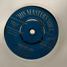 Plakantik Ray Charles - You Don't Know Me / Careless Love (7", Single, Mono)