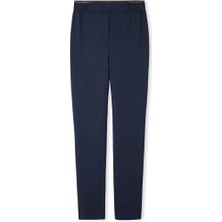 İpekyol Lurex bel skinny fit pantolon IS1260003250015