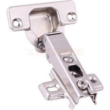 İsmiyle Al Samet Star Düz Menteşe