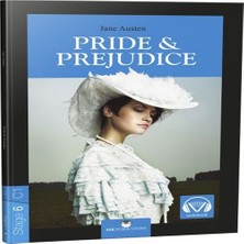 Elma Shop Stage-6 Pride &amp; Prejudice - Ingilizce Hikaye