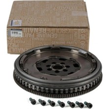 Motor Debriyaj Volanı Kadjar Latitude 1.5 Dci 6 Ileri 123003948R Mais