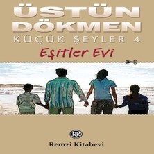 Elma Shop Küçük Şeyler 4 - Eşitler Evi