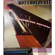 Plakantik Hot Chocolate – Going Through The Motions 7" Vinyl Single (1979)