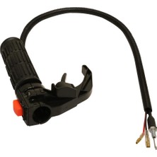 Tomking EA52P/EA144 Toprak Burgu Makinası Tetik Tertibatı