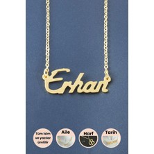 İsmiyle Al Erhan Isimli Kolye