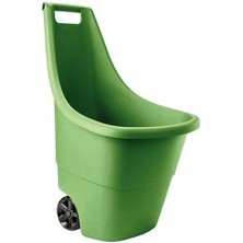 Keter Easy Go Breeze Çok Amaçlı Bahçe Arabası Yeşil