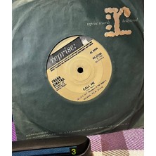 Plakantik Nancy Sinatra & Frank Sinatra - Somethin' Stupid / Call Me (1967 Uk Press) 7" Vinyl Single