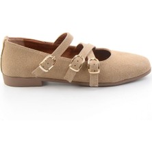 Bambi Bej  Kadın Babet K01936012072