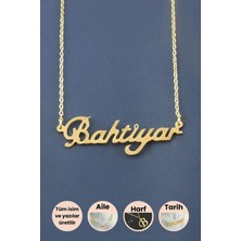 İsmiyle Al Bahtiyar Isimli Kolye