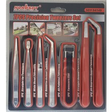 İsmiyle Al Cımbız Seti Hassas Cımbız Seti