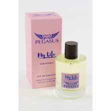 İsmiyle Al Pegasus My Life Bayan Parfüm