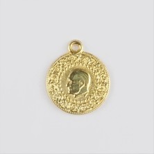 İsmiyle Al Tek Kulplu Lak Kaplama Çeyrek