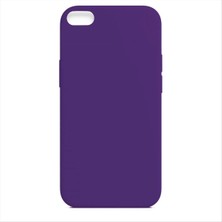 İsmiyle Al iPhone 7/8 Plus Kadife Kaplı Lüx Lansman Silikon Kılıf