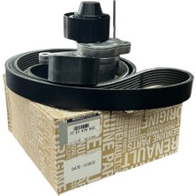 Alternatör V Kayış Gergi Seti Renault Trafic 2-3 2.0 Dci 7701476645 Mais