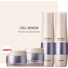 The Saem Cell Renew Bio Skin Care Special 3 Set