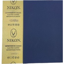 İsmiyle Al Nikon NS320 320 Kum Su Zımparası