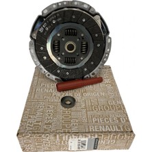 Debriyaj Baskı Balata Seti Renault Clio 4 1.2 16V D4F 302055580R Mais